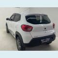 RENAULT KWID INTENSE 1.0 FLEX MANUAL 4P - BRANCO - 2020 Foto 4 (Miniatura)