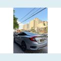 HONDA CIVIC FLEX AUT. 4P - PRATA - 2020 Foto 4 (Miniatura)