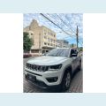JEEP COMPASS FLEX AUT. 4P - BRANCO - 2017 Foto 4 (Miniatura)