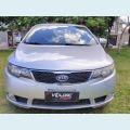 KIA CERATO AUT. 4P - PRATA - 2011 Foto 4 (Miniatura)