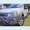 FIAT STRADA STRADA FLEX MANUAL 3P - BRANCO - 2018 Foto 4 (Miniatura)
