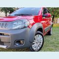 FIAT UNO FLEX MANUAL 5P - VERMELHO - 2014 Foto 4 (Miniatura)