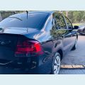 VOLKSWAGEN VOYAGE TRENDLINE 1.0 FLEX 8V MANUAL 4P - PRETO - 2012 Foto 4 (Miniatura)