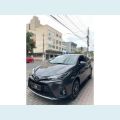 TOYOTA YARIS FLEX AUT. 4P - CINZA - 2024 Foto 4 (Miniatura)