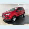 FORD FORD ECOSPORT FREESTYLE 1.6 16V FLEX MANUAL 4P - VERMELHO - 2017 Foto 4 (Miniatura)