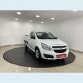 CHEVROLET CHEVROLET MONTANA LS 1.4 FLEX MANUAL 2P - BRANCO - 2018 Foto 4 (Miniatura)