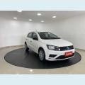 VOLKSWAGEN VOLKSWAGEN GOL 1.6 MSI FLEX MANUAL 4P - PRETO - 2019 Foto 4 (Miniatura)