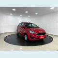 FORD FORD KA SE 1.0 FLEX MANUAL 4P - VERMELHO - 2019 Foto 4 (Miniatura)