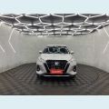 NISSAN NISSAN KICKS SENSE 1.6 FLEX AUT. 4P - PRATA - 2022 Foto 4 (Miniatura)