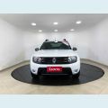 RENAULT RENAULT DUSTER DYNAMIQUE 2.0 16V FLEX AUT. 4P - BRANCO - 2015 Foto 4 (Miniatura)