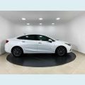 CHEVROLET CHEVROLET CRUZE LTZ 1.4 16V ECOTEC FLEX AUT. 4P - BRANCO - 2018 Foto 4 (Miniatura)