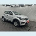 FIAT MOBI LIKE 1.0 FLEX - PRATA - 2022 Foto 4 (Miniatura)