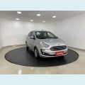FORD FORD KA SEDAN SE 1.5 12V FLEX MANUAL 4P - PRATA - 2019 Foto 4 (Miniatura)