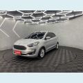 FORD FORD KA TITANIUM 1.5 16V FLEX AUT. 4P - PRATA - 2019 Foto 4 (Miniatura)