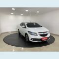 CHEVROLET CHEVROLET PRISMA LTZ SPE/4 1.4 FLEX AUT. 4P - BRANCO - 2016 Foto 4 (Miniatura)