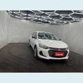 CHEVROLET CHEVROLET ONIX PLUS 1.0 TURBO FLEX AUT. 4P - BRANCO - 2023 Foto 4 (Miniatura)