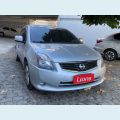 NISSAN NISSAN SENTRA 2.0 16V FLEX MANUAL 4P - PRATA - 2013 Foto 4 (Miniatura)