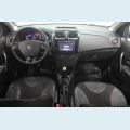 RENAULT RENAULT SANDERO STEPWAY 1.6 16V FLEX MANUAL 4P - PRATA - 2017 Foto 4 (Miniatura)