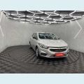 CHEVROLET ONIX JOY 1.0 FLEX MANUAL 4P - PRATA - 2020 Foto 4 (Miniatura)