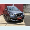 NISSAN KICKS SL 1.6 FLEX AUT. 4P - CINZA - 2018 Foto 4 (Miniatura)