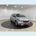 CHEVROLET ONIX PLUS 1.0 TURBO FLEX AUT. 4P - PRATA - 2020 Foto 4 (Miniatura)