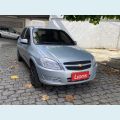 CHEVROLET CELTA LT 1.0 FLEX MANUAL 4P - PRATA - 2012 Foto 4 (Miniatura)