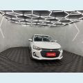 CHEVROLET ONIX PLUS LTZ TURBO 1.0 FLEX AUT. 4P - BRANCO - 2022 Foto 4 (Miniatura)