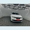 RENAULT SANDERO EXPRESSION 1.0 12V FLEX MANUAL 4P - BRANCO - 2020 Foto 4 (Miniatura)