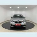 RENAULT SANDERO AUTHENTIQUE 1.0 12V FLEX MANUAL 4P - PRATA - 2019 Foto 4 (Miniatura)