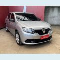 RENAULT LOGAN AUTHENTIQUE 1.0 12V FLEX MANUAL 4P - PRATA - 2020 Foto 4 (Miniatura)