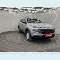 FIAT TORO ENDURANCE 1.8 FLEX AUT. 4P - PRATA - 2021 Foto 4 (Miniatura)