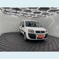 FIAT FIAT DOBLO ESSENCE 1.8 16V FLEX MANUAL 4P - BRANCO - 2020 Foto 4 (Miniatura)