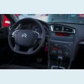 CITROËN C4 LOUNGE ORIGINE 1.6 THP FLEX AUT. 4P - PRATA - 2018 Foto 4 (Miniatura)