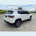 JEEP COMPASS LONGITUDE 2.0 TURBO DIESEL AUT. 4P - BRANCO - 2017 Foto 4 (Miniatura)