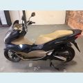 HONDA PCX 160 DLX ABS - AZUL - 2025 Foto 4 (Miniatura)