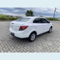 CHEVROLET PRISMA LTZ 1.4 FLEX AUT. 4P - BRANCO - 2015 Foto 4 (Miniatura)