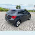 CHEVROLET ONIX 1.0 LT SPE/4 - CINZA - 2018 Foto 4 (Miniatura)