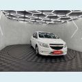 CHEVROLET CHEVROLET ONIX JOY 1.0 FLEX MANUAL 4P - BRANCO - 2018 Foto 4 (Miniatura)