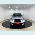 NISSAN NISSAN KICKS SV 1.6 FLEX AUT. 4P - PRATA - 2019 Foto 4 (Miniatura)