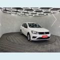 VOLKSWAGEN VOYAGE 1.0 MPI FLEX MANUAL 4P - BRANCO - 2022 Foto 4 (Miniatura)
