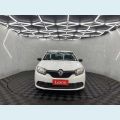 RENAULT LOGAN AUTHENTIQUE 1.0 12V FLEX MANUAL 4P - BRANCO - 2019 Foto 4 (Miniatura)