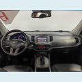 KIA SPORTAGE EX 2.0 FLEX AUT. 4P - BRANCO - 2016 Foto 4 (Miniatura)