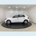 VOLKSWAGEN VOLKSWAGEN GOL 1.0 12V FLEX MANUAL 4P - BRANCO - 2020 Foto 4 (Miniatura)