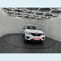 RENAULT KWID ZEN 1.0 12V FLEX MANUAL 4P - BRANCO - 2021 Foto 4 (Miniatura)