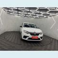 RENAULT LOGAN LIFE 1.0 12V FLEX MANUAL 4P - BRANCO - 2023 Foto 4 (Miniatura)