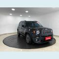 JEEP RENEGADE LONGITUDE 1.8 FLEX AUT. 4P - PRETO - 2018 Foto 4 (Miniatura)
