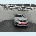RENAULT RENAULT LOGAN ZEN 1.0 12V FLEX MANUAL 4P - PRATA - 2021 Foto 4 (Miniatura)