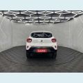 RENAULT RENAULT KWID ZEN 1.0 12V SCE FLEX MANUAL 4P - BRANCO - 2024 Foto 4 (Miniatura)