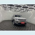 JEEP JEEP COMPASS LONGITUDE 2.0 FLEX AUT. 4P - PRATA - 2021 Foto 4 (Miniatura)