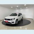 VOLKSWAGEN VOLKSWAGEN GOL 1.6 MSI FLEX MANUAL 4P - BRANCO - 2019 Foto 4 (Miniatura)